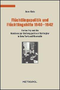 Cover: 9783938690178 | Flüchtlingspolitik und Flüchtlingshilfe 1940-1942 | Anne Klein | Buch