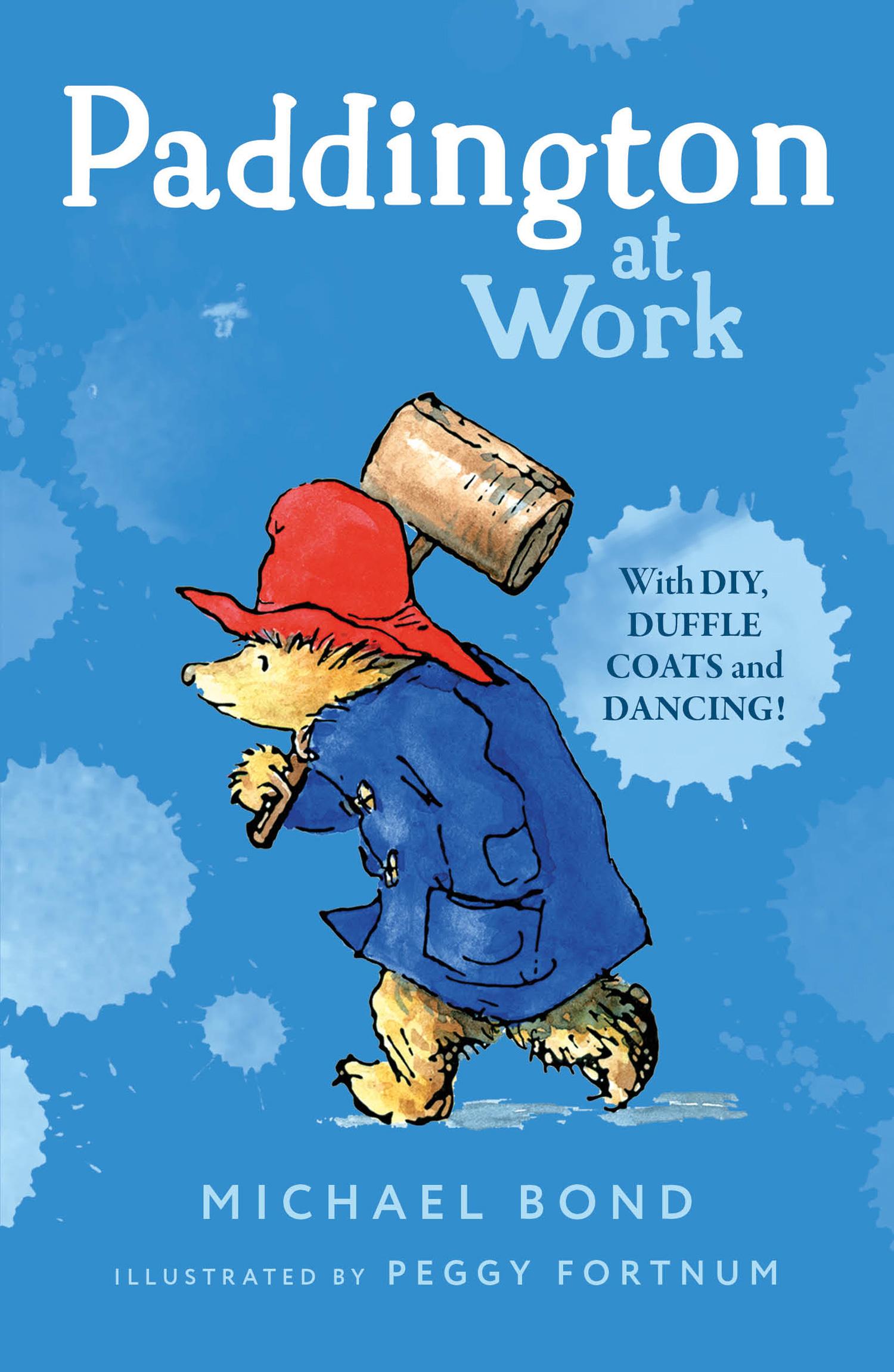 Cover: 9780006753674 | Paddington at Work | Michael Bond | Taschenbuch | 160 S. | Englisch