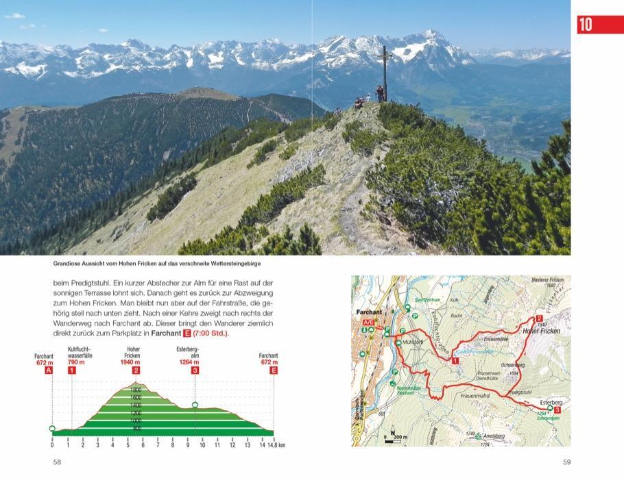 Bild: 9783734307614 | Zeit zum Wandern Zugspitze und Umgebung | Markus Meier (u. a.) | Buch