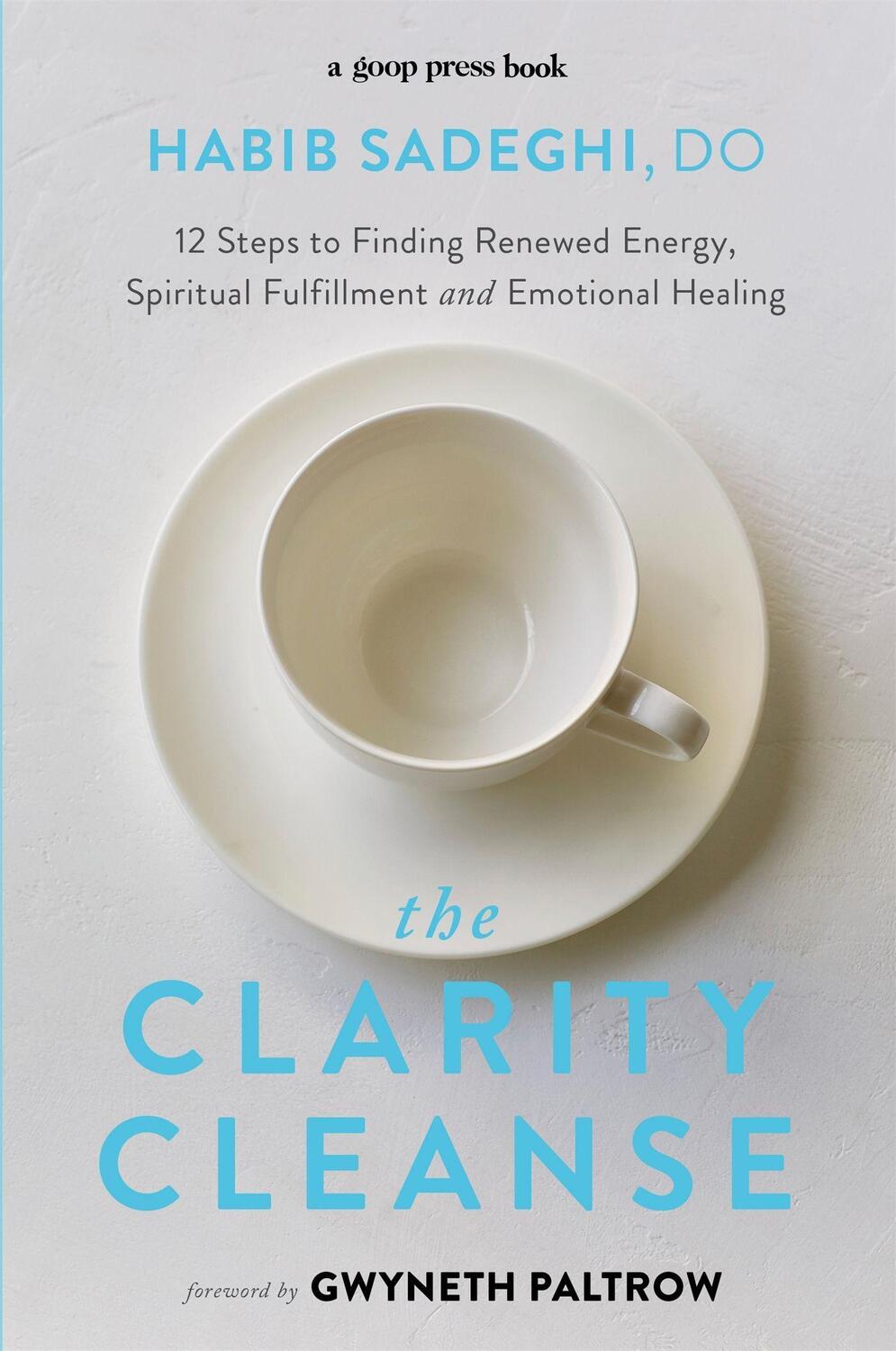 Cover: 9780751572506 | The Clarity Cleanse | Habib Sadeghi | Taschenbuch | 2018