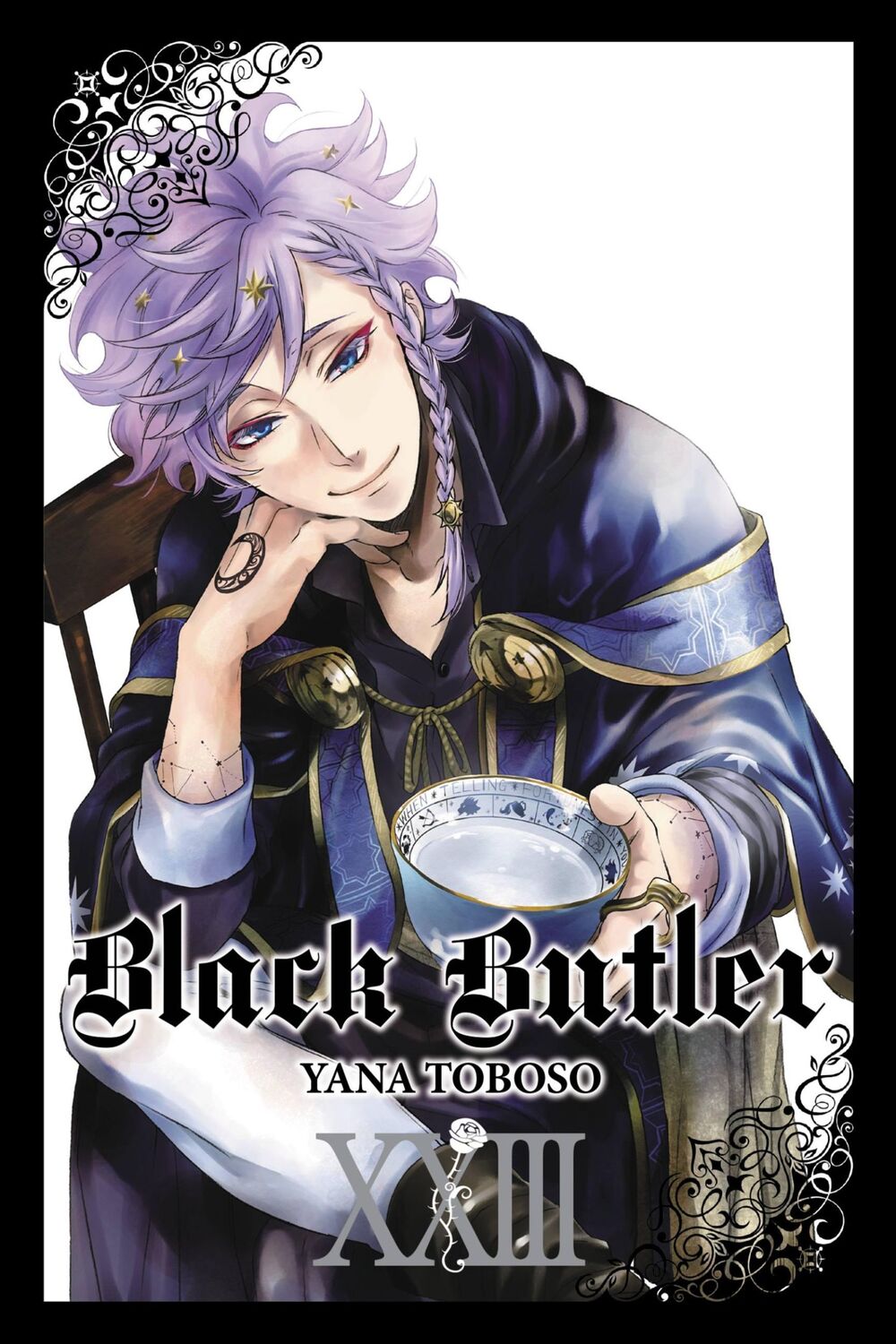 Cover: 9780316502771 | Black Butler, Volume 23 | Yana Toboso | Taschenbuch | Englisch | 2016