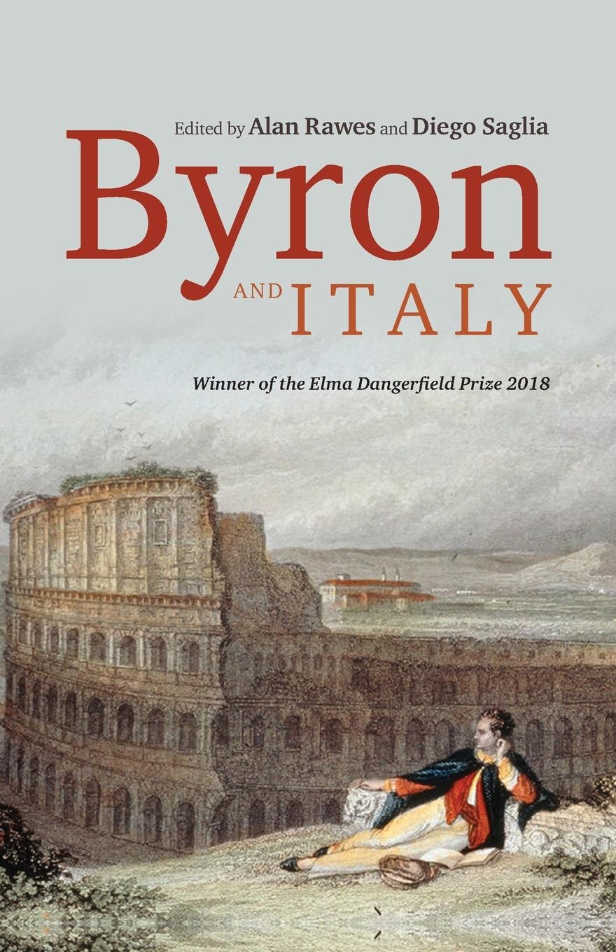 Cover: 9781526143525 | Byron and Italy | Alan Rawes (u. a.) | Taschenbuch | Englisch | 2020