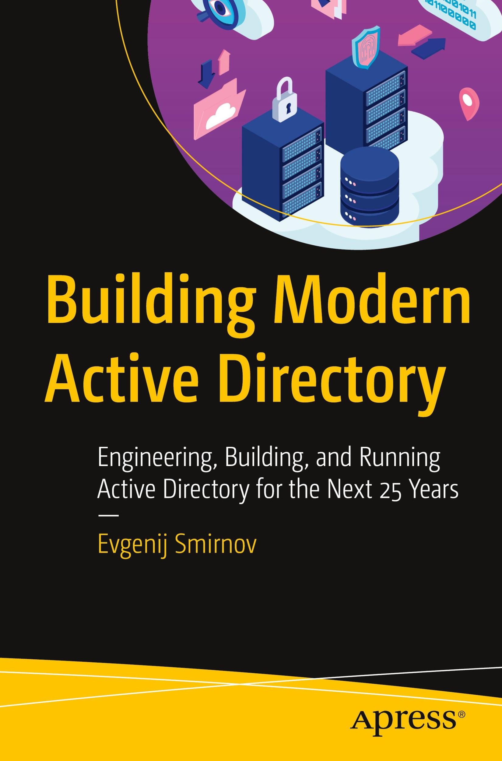 Cover: 9798868809408 | Building Modern Active Directory | Evgenij Smirnov | Taschenbuch