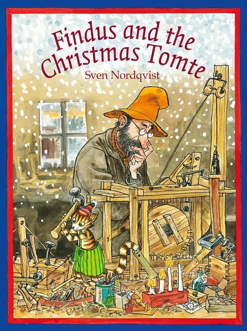 Cover: 9781907359934 | Findus and the Christmas Tomte | Sven Nordqvist | Buch | 130 S. | 2018