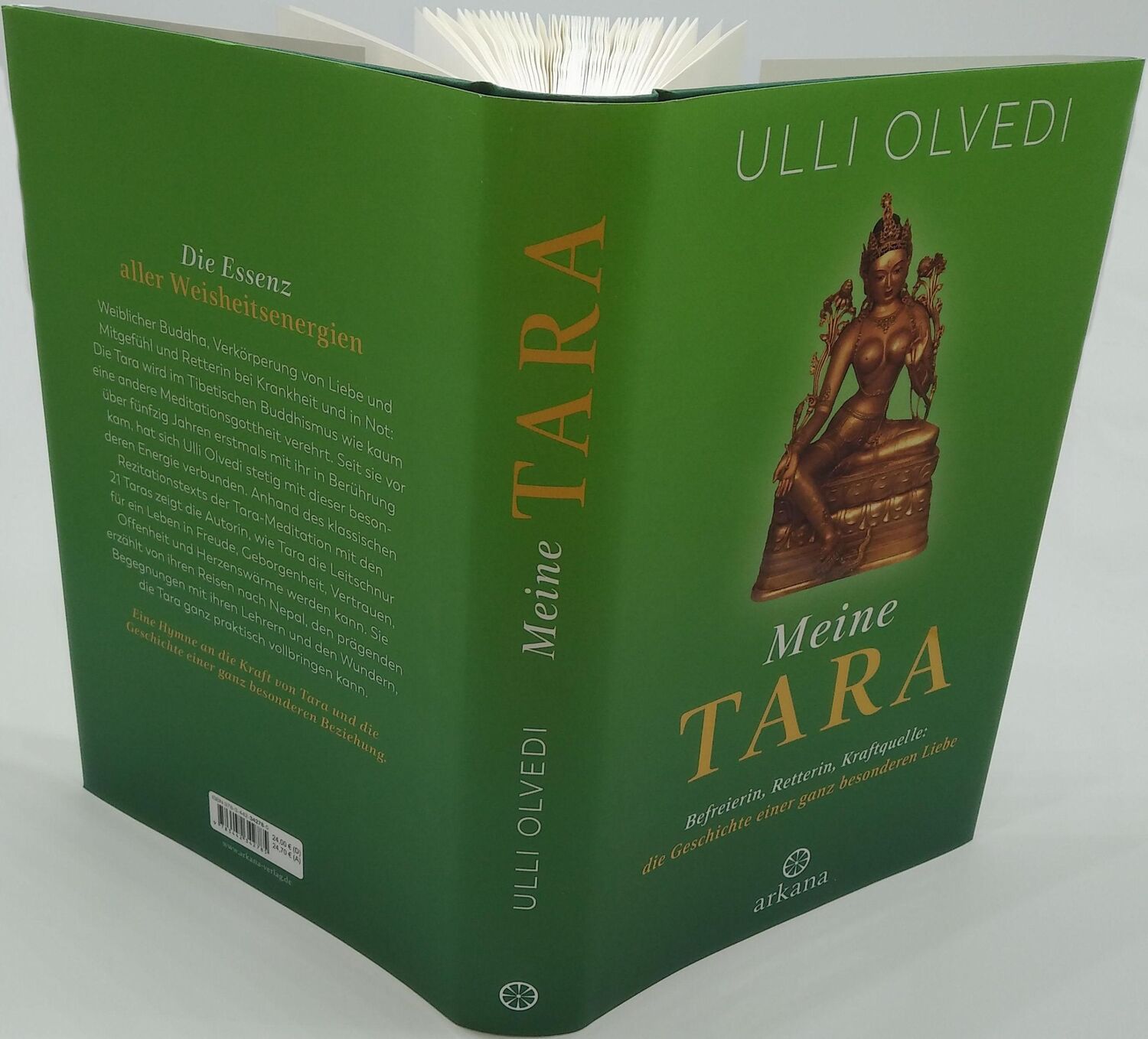 Bild: 9783442342785 | Meine Tara | Ulli Olvedi | Buch | 288 S. | Deutsch | 2022 | Arkana