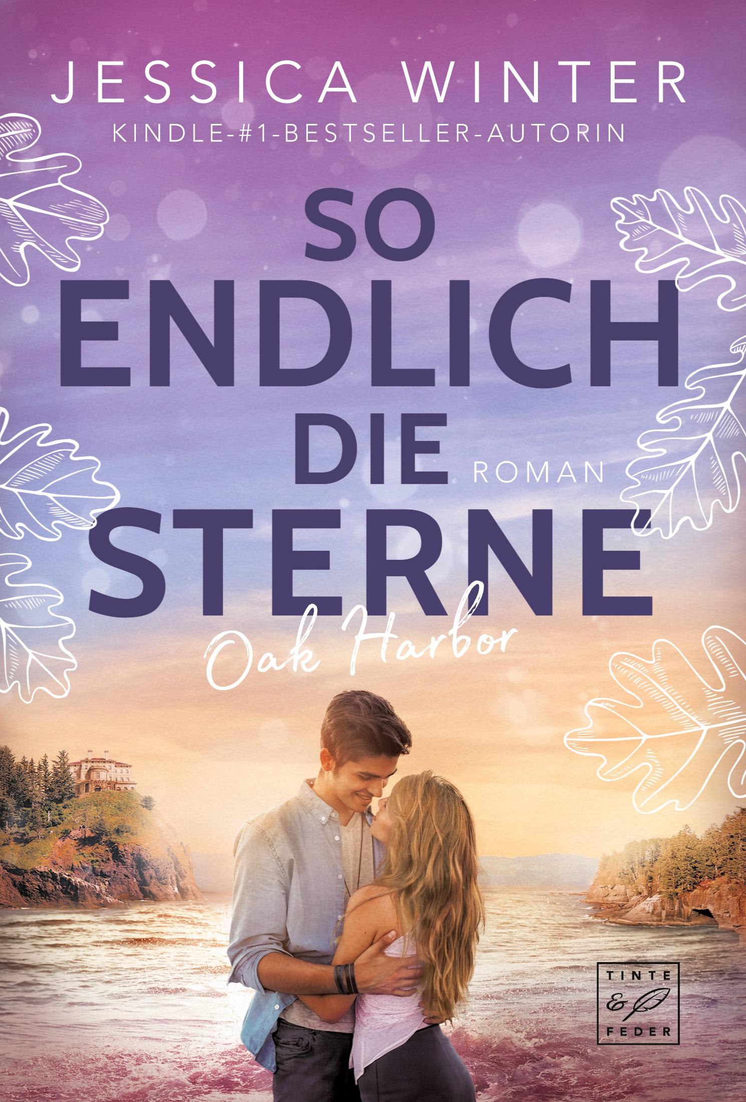 Cover: 9782496713756 | So endlich die Sterne | Jessica Winter | Taschenbuch | 412 S. | 2024