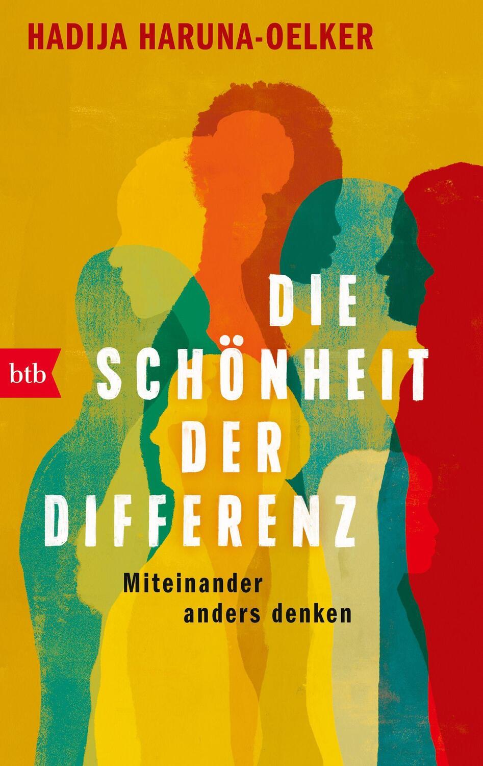 Cover: 9783442773336 | Die Schönheit der Differenz | Miteinander anders denken | Taschenbuch