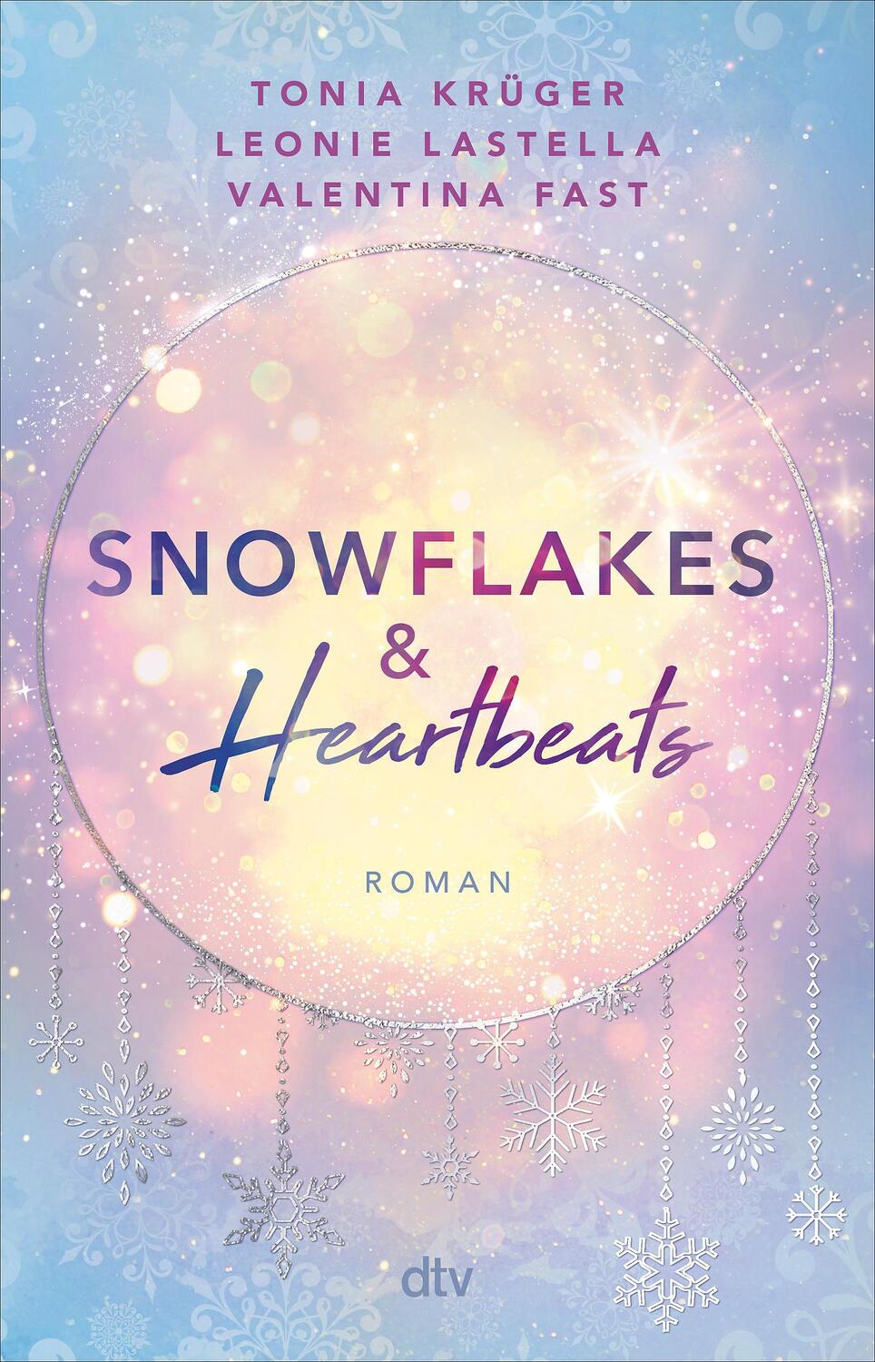 Cover: 9783423741125 | Snowflakes and Heartbeats | Tonia Krüger (u. a.) | Taschenbuch | 2024