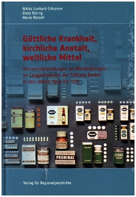 Cover: 9783739513065 | Göttliche Krankheit, kirchliche Anstalt, weltliche Mittel | Buch