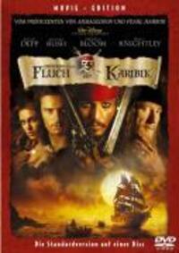 Cover: 8717418087050 | Fluch der Karibik | Movie-Edition | Ted Elliott (u. a.) | DVD | 2003