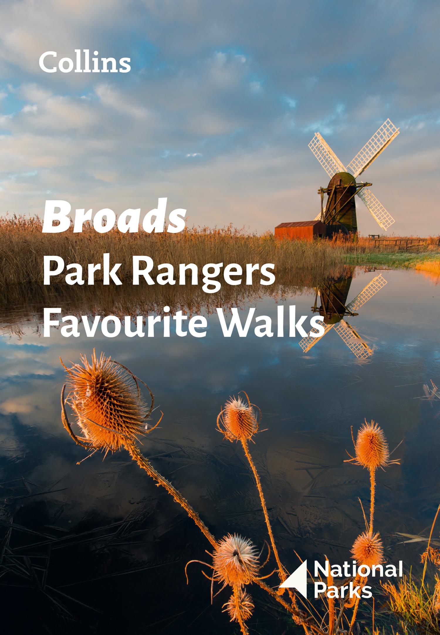 Cover: 9780008462727 | Broads Park Rangers Favourite Walks | National Parks Uk | Taschenbuch