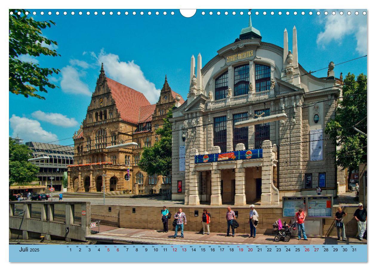 Bild: 9783435382781 | Bielefeld - Die freundliche Stadt am Teutoburger Wald (Wandkalender...