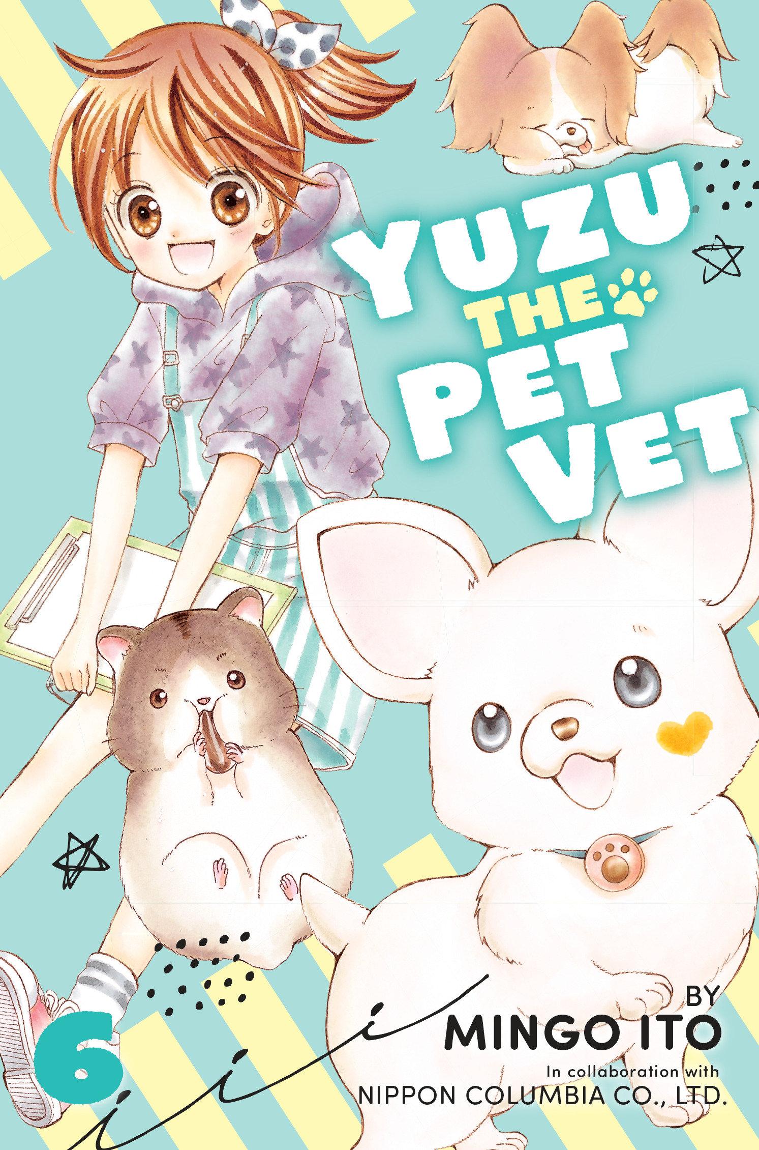 Cover: 9781646510825 | Yuzu the Pet Vet 6 | Mingo Ito | Taschenbuch | Englisch | 2021