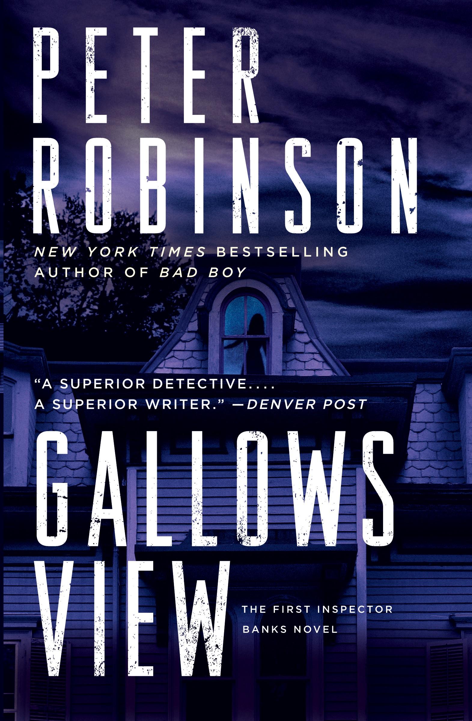 Cover: 9780062009388 | Gallows View | The First Inspector Banks Novel | Peter Robinson | Buch