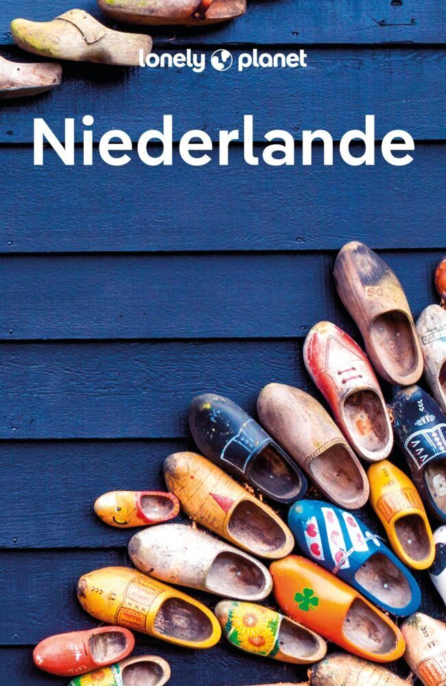 Cover: 9783575010353 | LONELY PLANET Reiseführer Niederlande | Nicola Williams (u. a.) | Buch