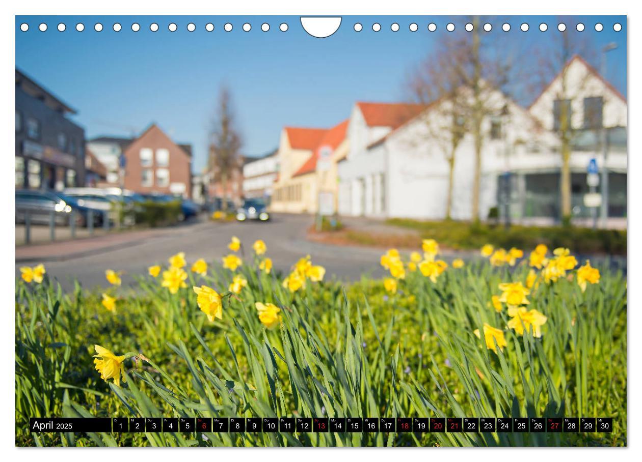 Bild: 9783435232406 | Verliebt in Damme! (Wandkalender 2025 DIN A4 quer), CALVENDO...