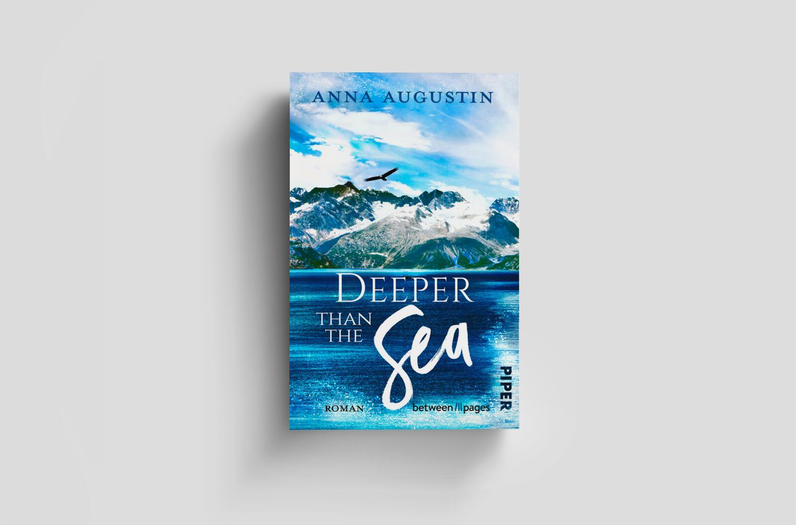 Bild: 9783492508445 | Deeper than the Sea | Anna Augustin | Taschenbuch | 396 S. | Deutsch