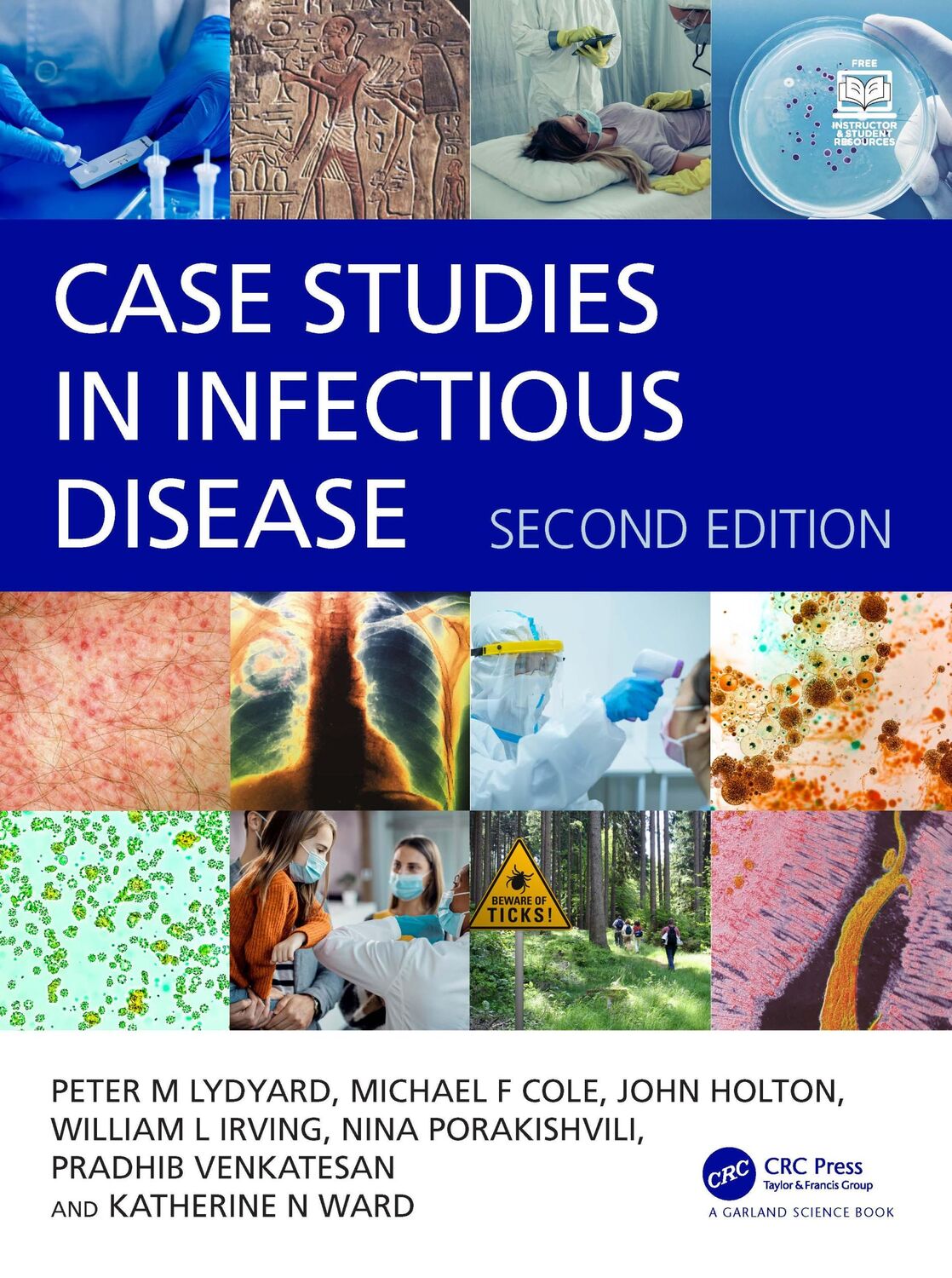 Cover: 9780367696399 | Case Studies in Infectious Disease | School (u. a.) | Taschenbuch