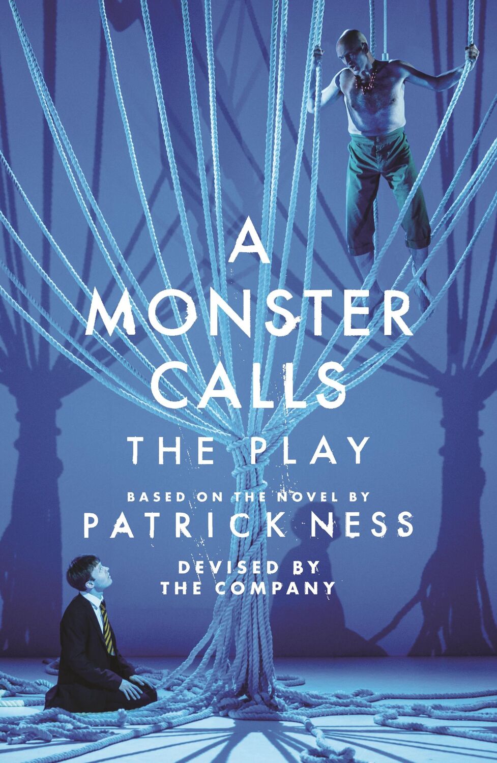 Cover: 9781406387131 | A Monster Calls: The Play | Adam Peck (u. a.) | Taschenbuch | Englisch