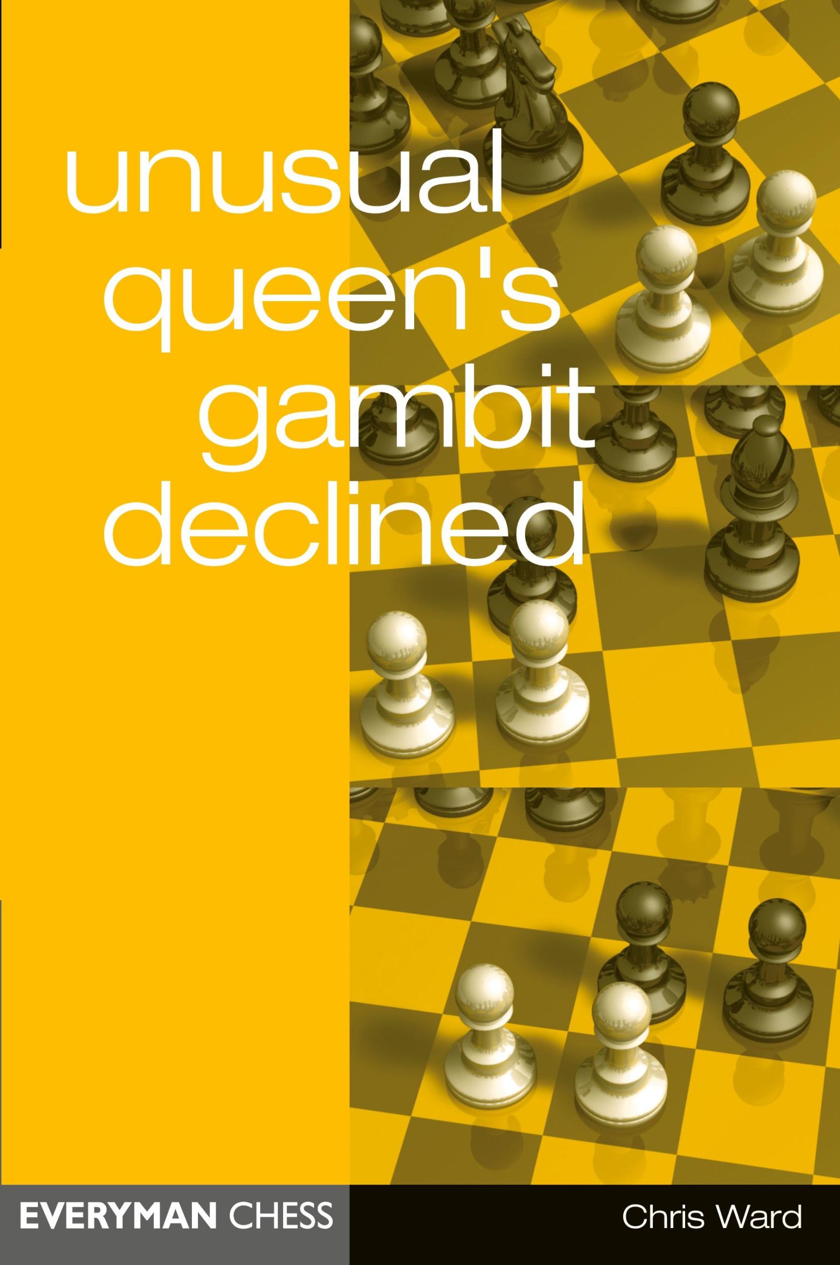 Cover: 9781857442182 | Unusual Queen's Gambit Declined | Chris Ward | Taschenbuch | Englisch