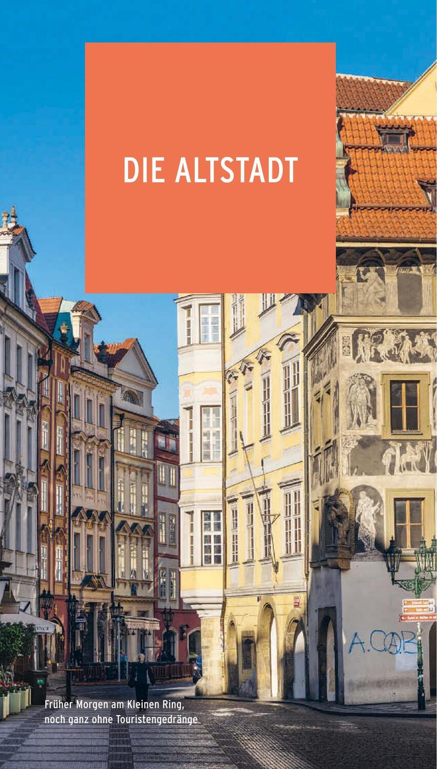 Bild: 9783846403815 | POLYGLOTT on tour Reiseführer Prag | Gunnar Habitz | Taschenbuch