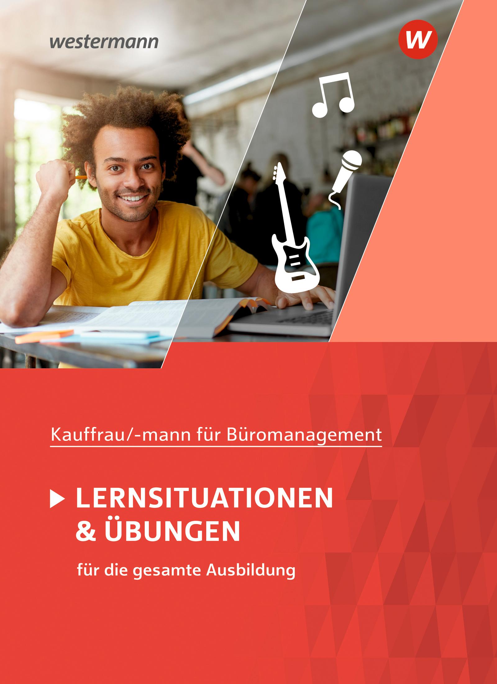 Cover: 9783141042689 | Kaufmann/Kauffrau für Büromanagement. Lernsituationen und Übungen:...