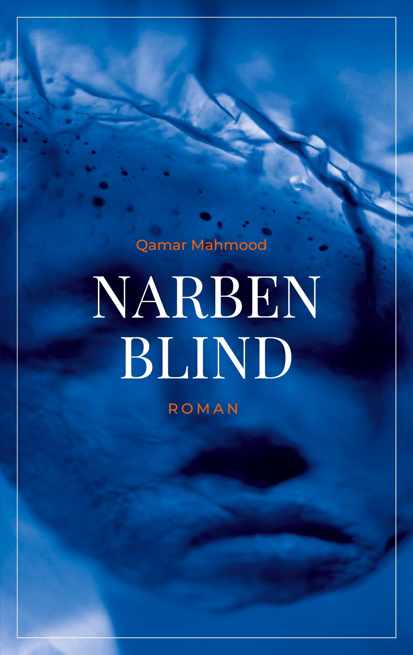 Cover: 9783752640908 | Narbenblind | Qamar Mahmood | Taschenbuch | Paperback | 388 S. | 2021