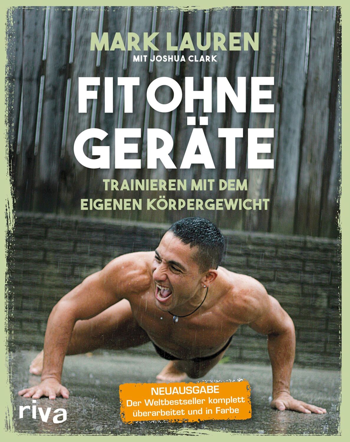 Cover: 9783742304117 | Fit ohne Geräte | Mark Lauren (u. a.) | Taschenbuch | 271 S. | Deutsch