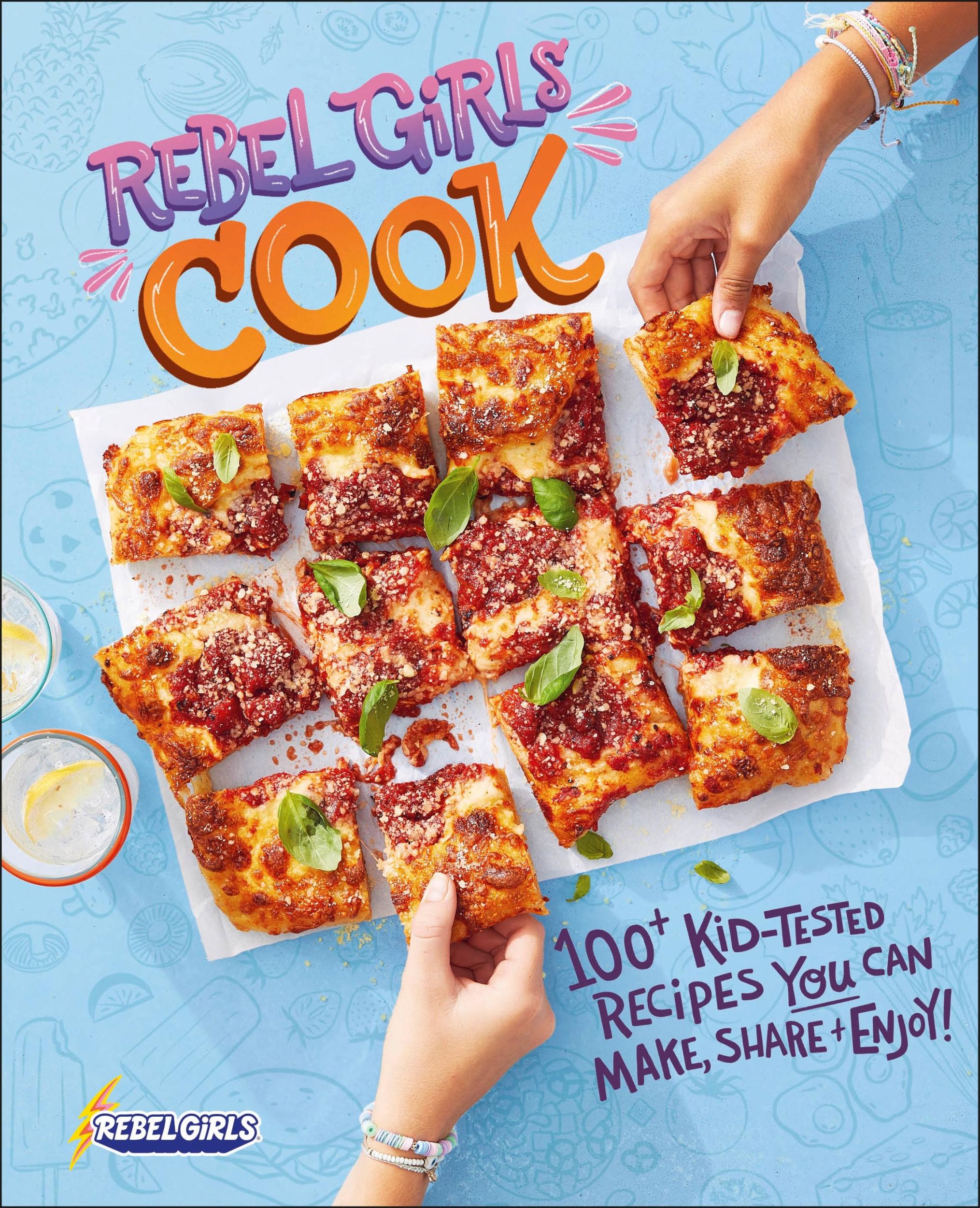 Cover: 9798889641407 | Rebel Girls Cook | Rebel Girls | Buch | Englisch | 2025