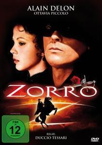 Cover: 4042564186413 | Zorro | Duccio Tessari | DVD | Deutsch | 1975 | AL!VE AG