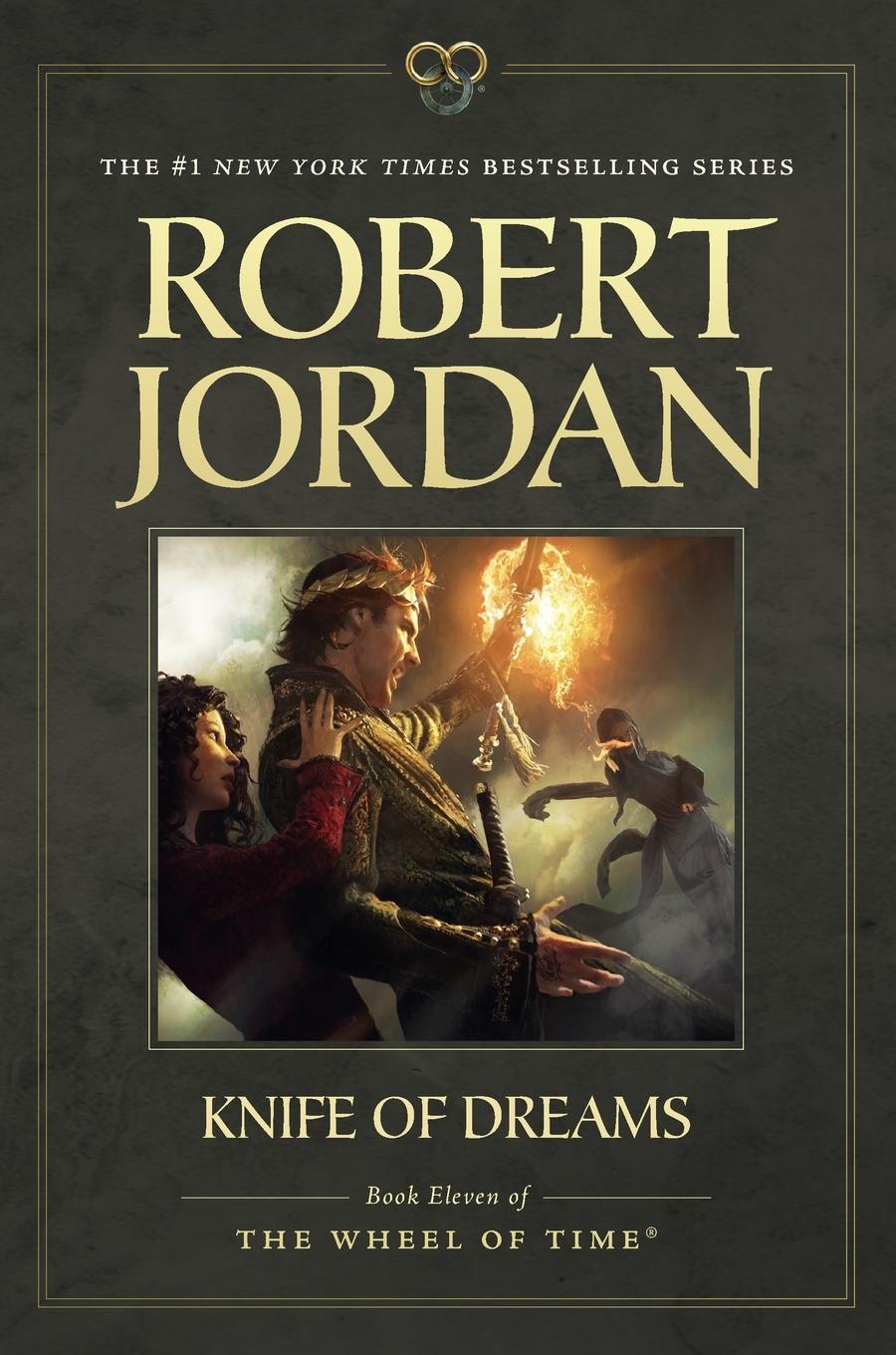 Cover: 9780765337825 | Knife of Dreams | Robert Jordan | Taschenbuch | Englisch | 2014