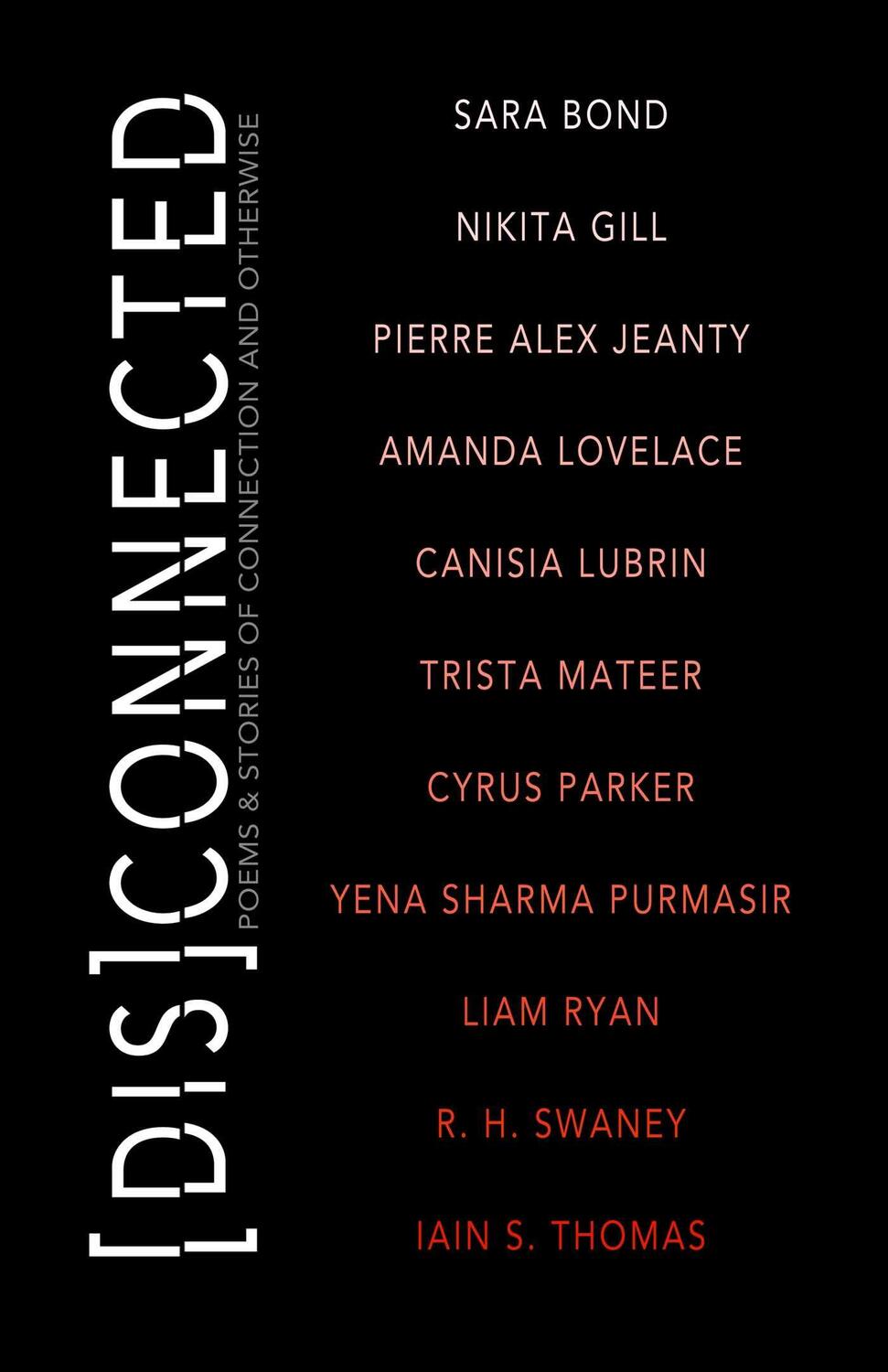 Cover: 9781771681452 | [Dis]connected Volume 1: Poems &amp; Stories of Connection and...