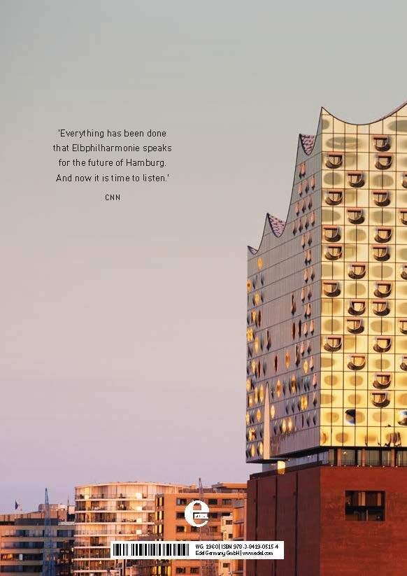 Bild: 9783841905154 | Elbphilharmonie Hamburg, Englische Ausgabe | Joachim Mischke | Buch