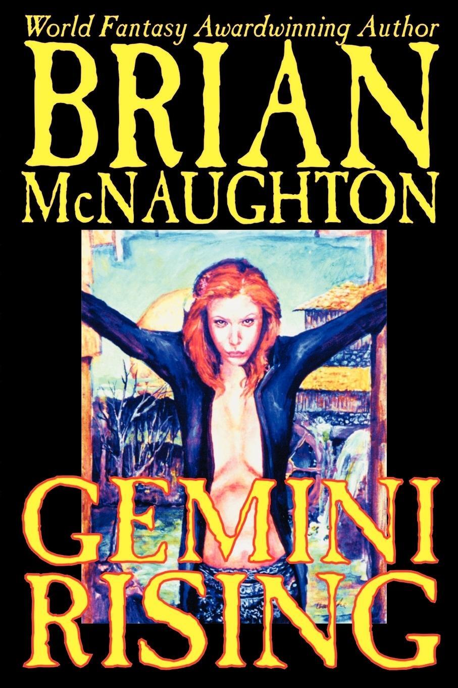 Cover: 9781587152658 | Gemini Rising | Brian Mcnaughton | Taschenbuch | Paperback | Englisch