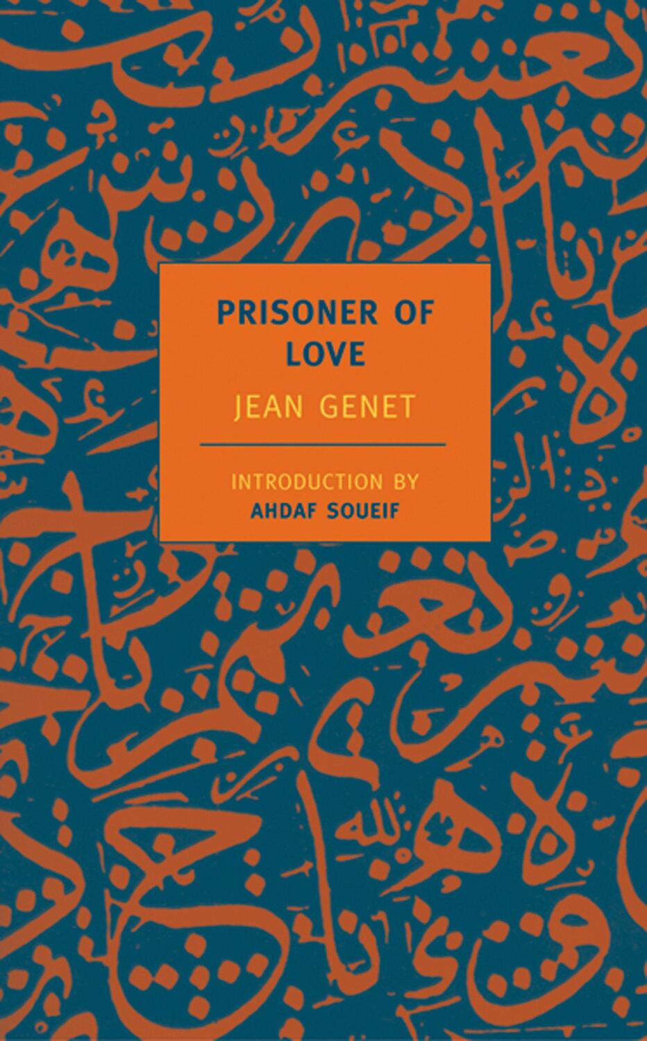 Cover: 9781590170281 | Prisoner of Love | Jean Genet | Taschenbuch | Englisch | 2003