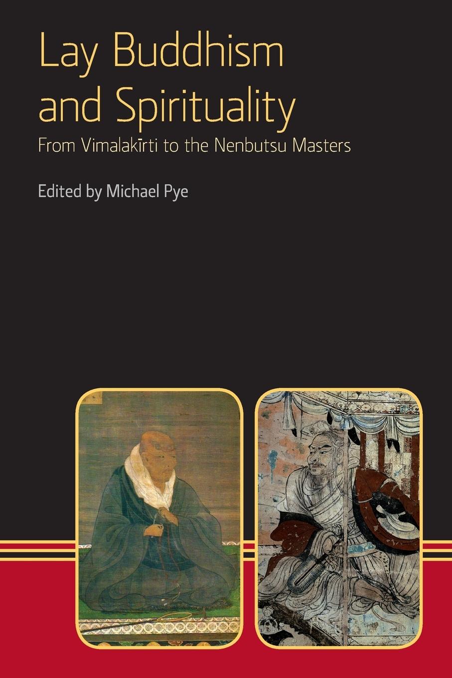 Cover: 9781908049155 | Lay Buddhism and Spirituality | Michael Pye | Taschenbuch | Englisch