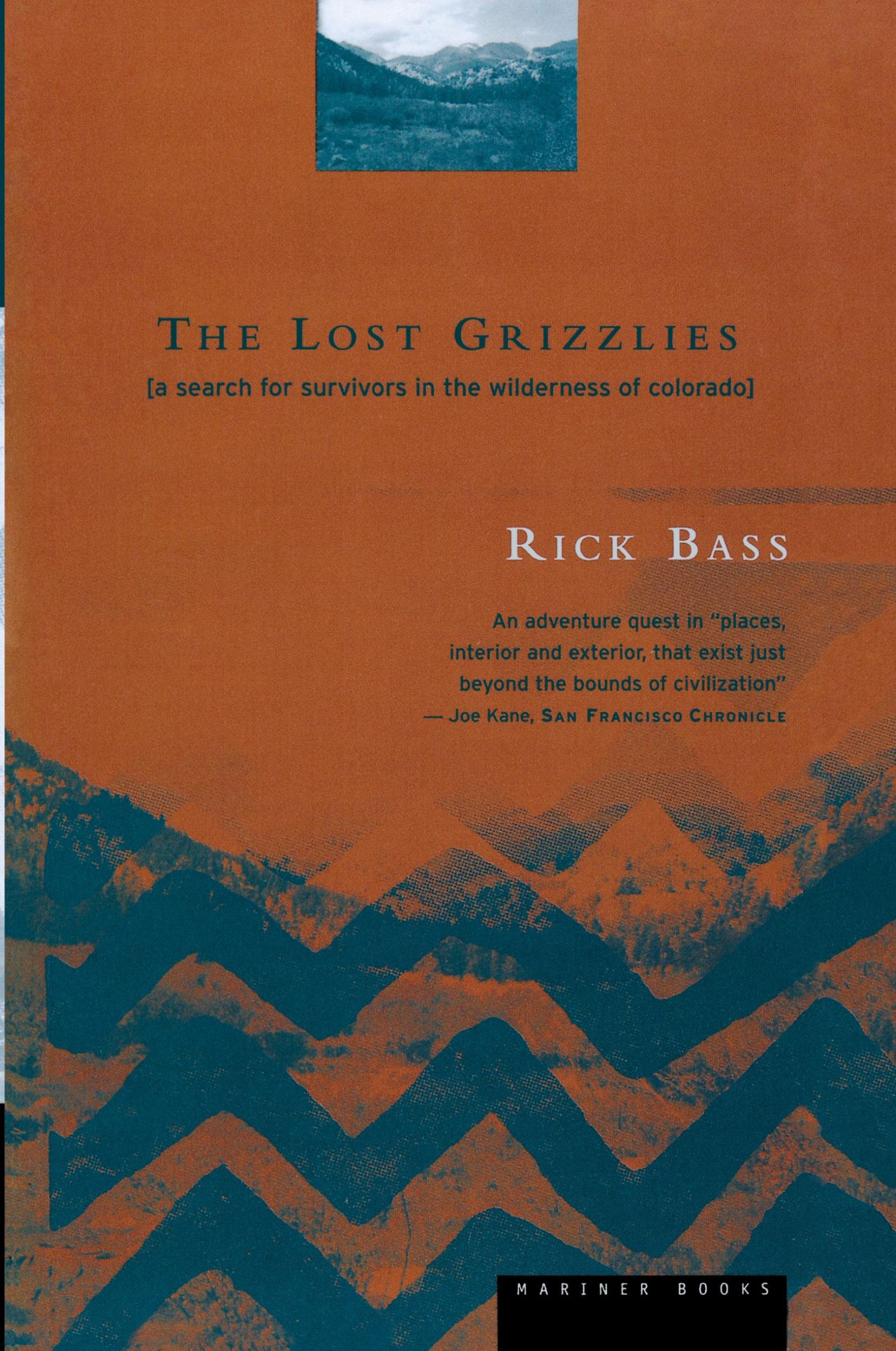 Cover: 9780395857007 | The Lost Grizzlies | Rick Bass | Taschenbuch | Kartoniert / Broschiert