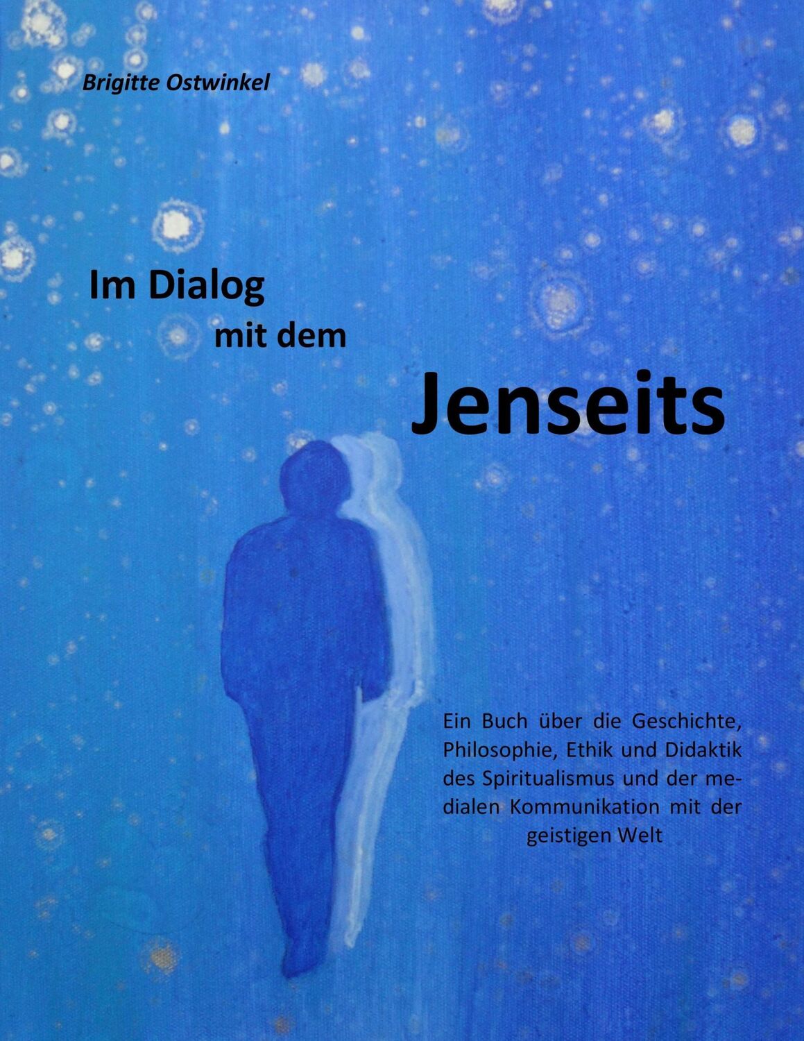 Cover: 9783746036816 | Im Dialog mit dem Jenseits | Brigitte Ostwinkel | Taschenbuch | 384 S.