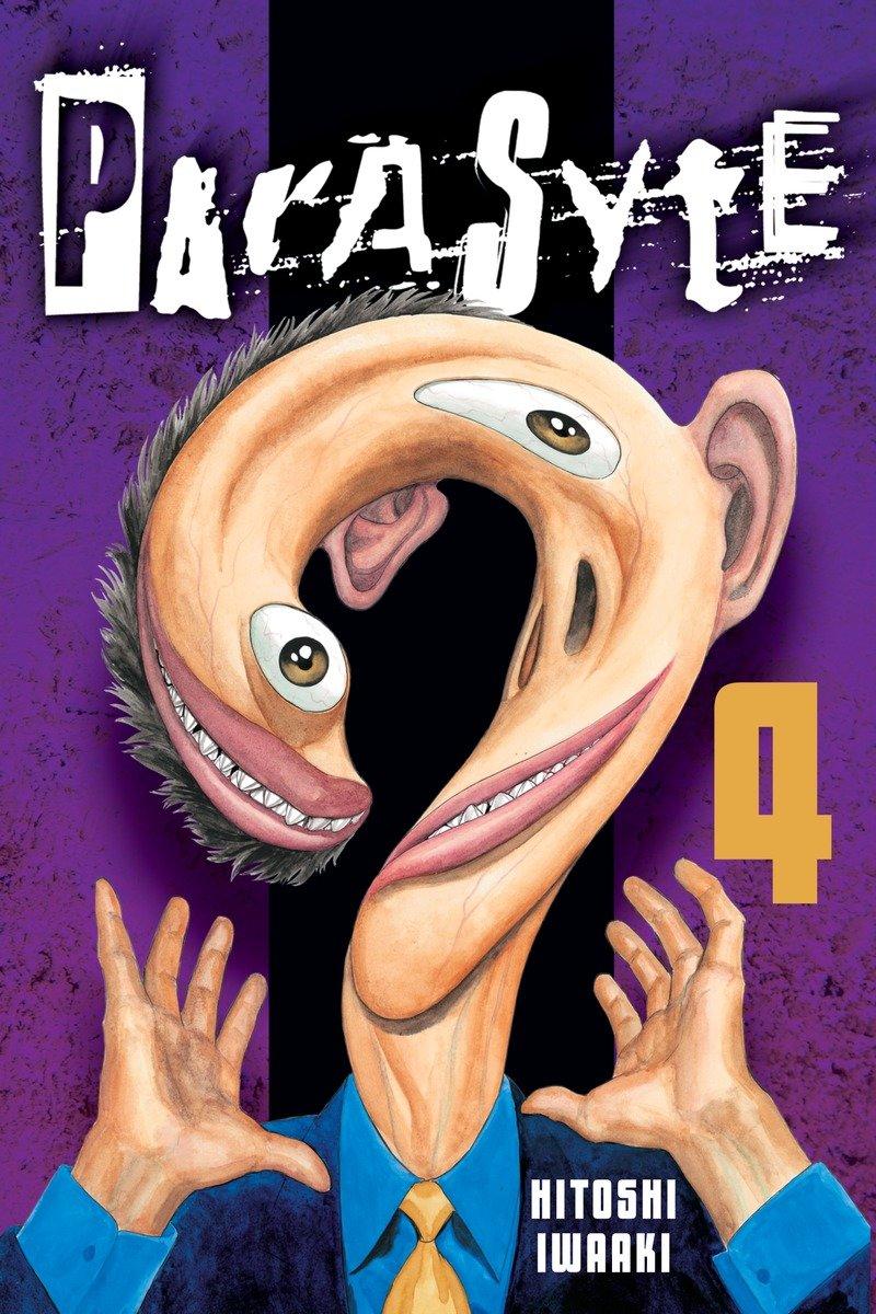 Cover: 9781612620763 | Parasyte 4 | Hitoshi Iwaaki | Taschenbuch | Einband - flex.(Paperback)