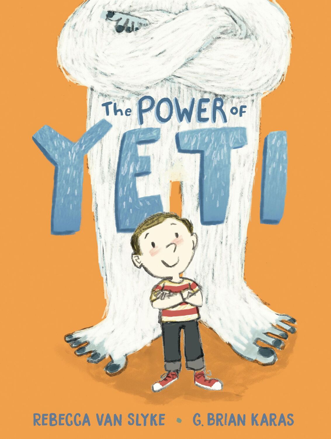 Cover: 9780399169588 | The Power of Yeti | Rebecca Van Slyke | Buch | Englisch | 2023