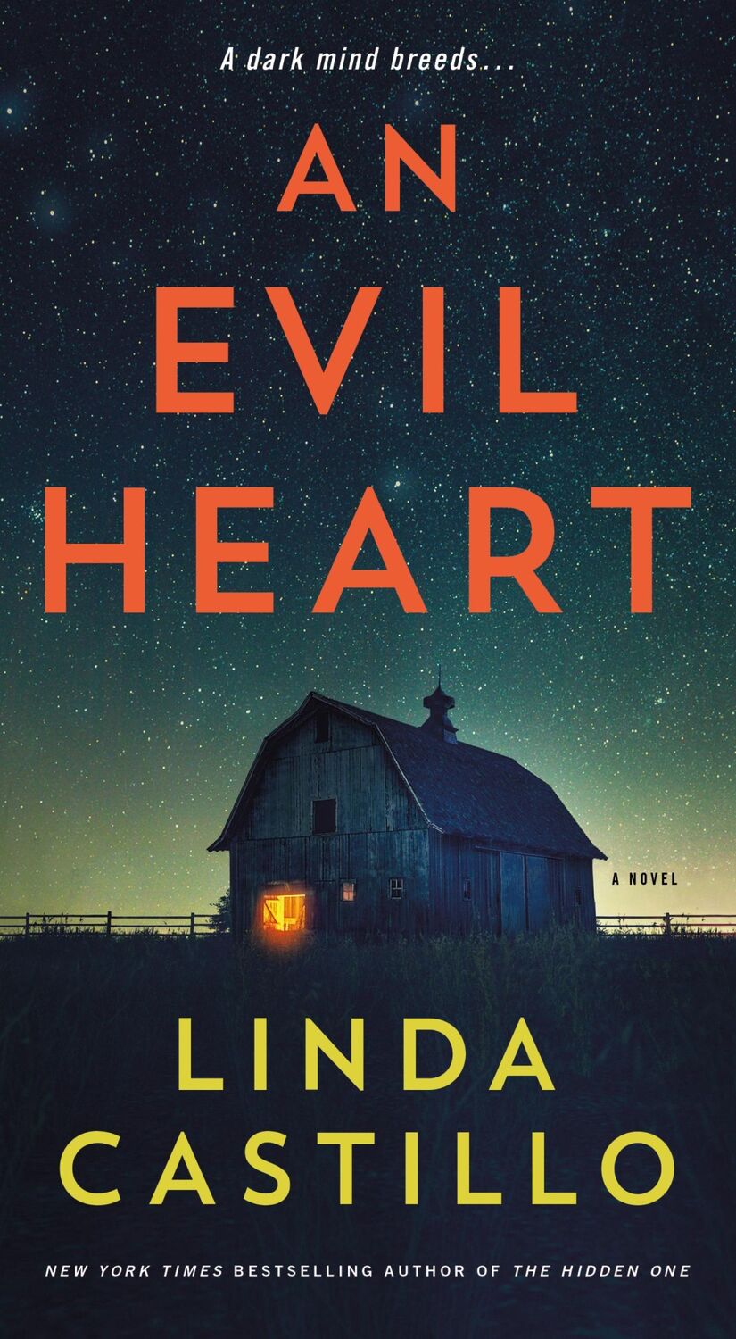 Cover: 9781250781109 | An Evil Heart | Linda Castillo | Taschenbuch | 384 S. | Englisch