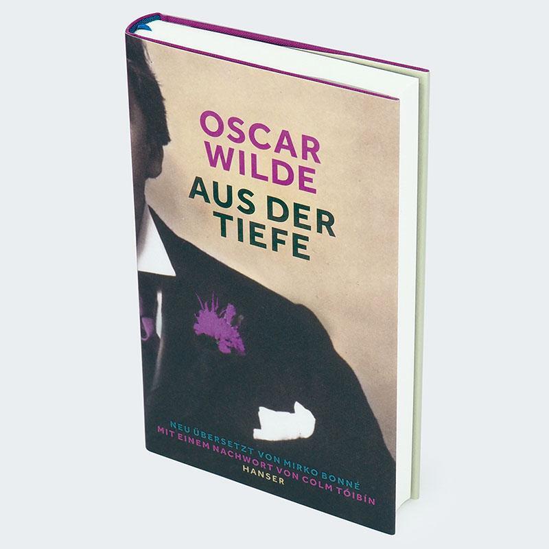 Bild: 9783446276321 | Aus der Tiefe | Oscar Wilde | Buch | 368 S. | Deutsch | 2023