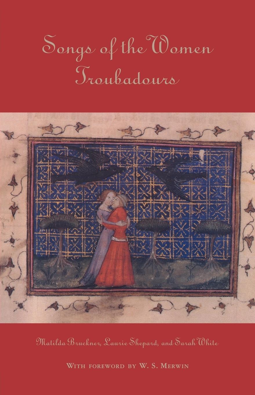 Cover: 9780815335689 | Songs of the Women Troubadours | Laurie Shepard (u. a.) | Taschenbuch