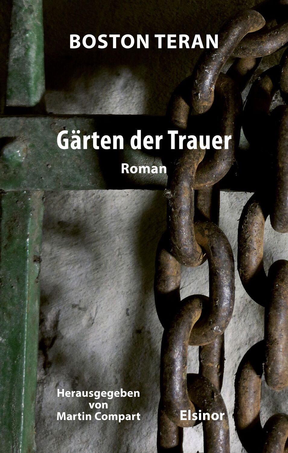 Cover: 9783942788786 | Gärten der Trauer | Roman | Boston Teran | Taschenbuch | 244 S. | 2024