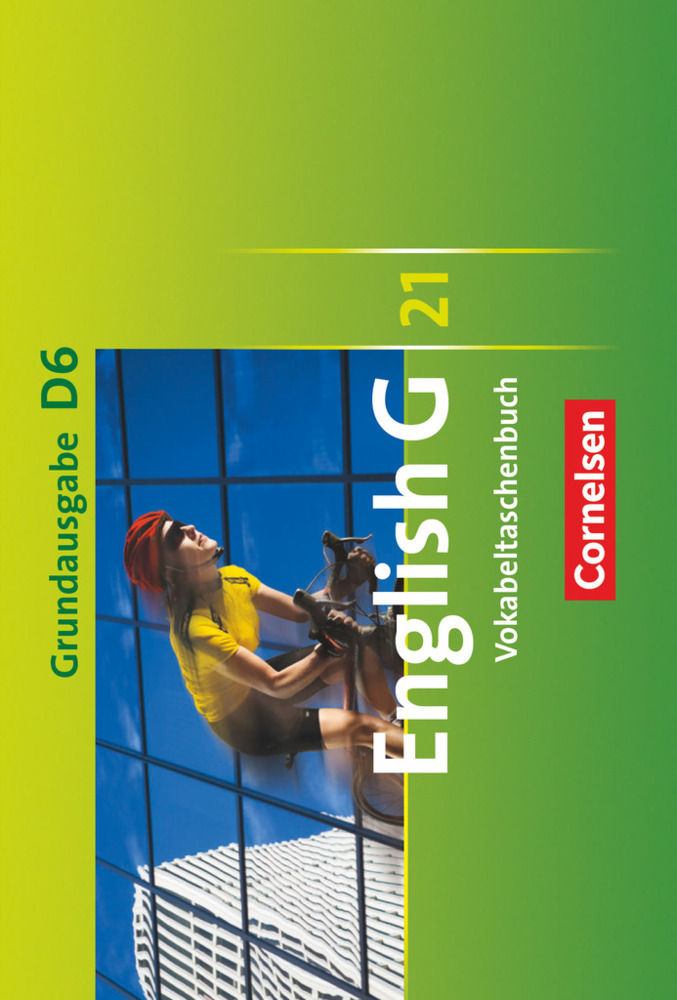 Cover: 9783060324491 | English G 21 - Grundausgabe D - Band 6: 10. Schuljahr | Taschenbuch