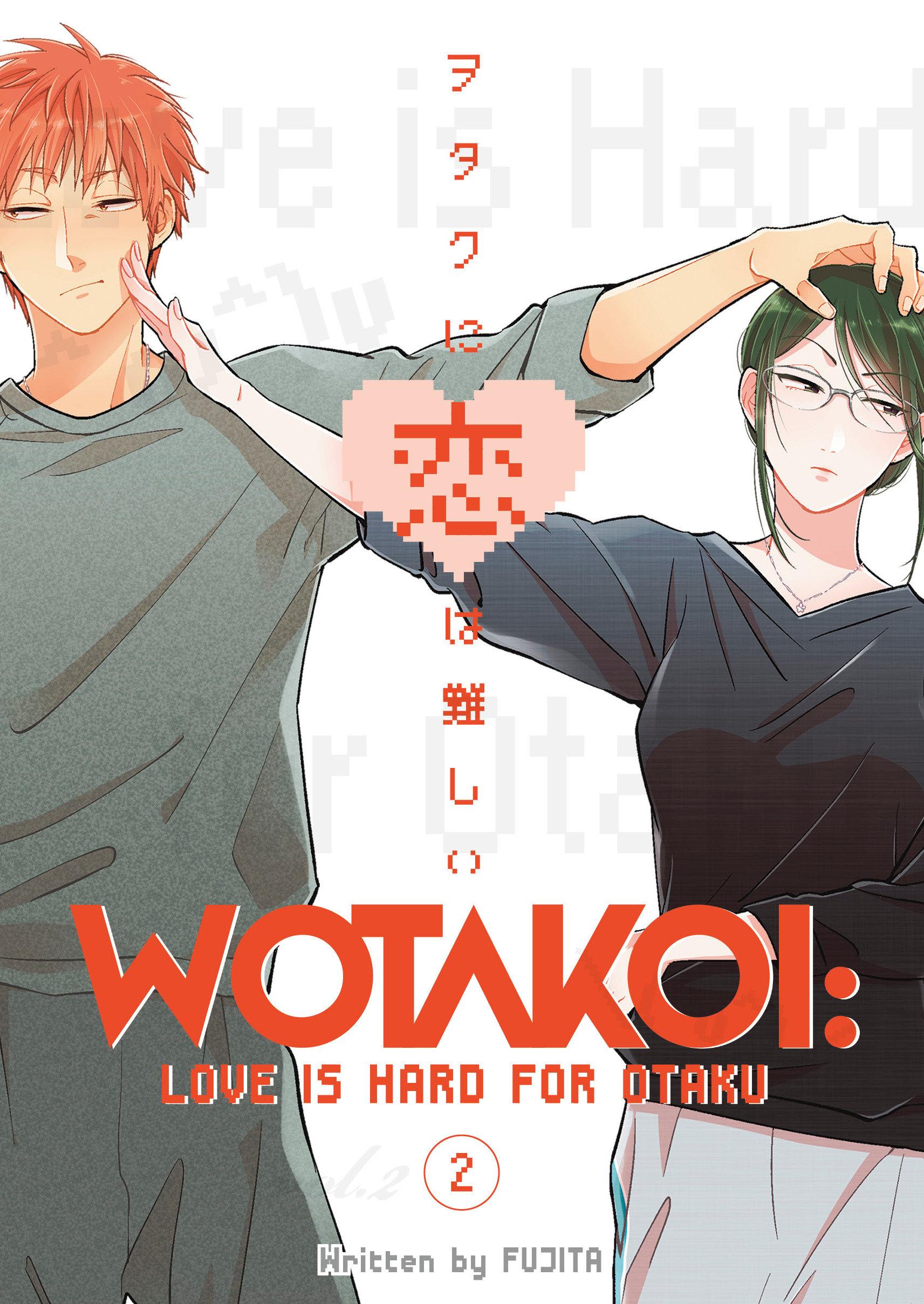 Cover: 9781632367051 | Wotakoi: Love Is Hard for Otaku 2 | Fujita | Taschenbuch | Englisch