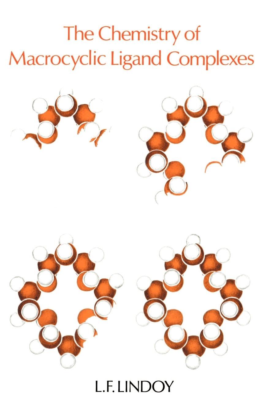 Cover: 9780521252614 | The Chemistry of Macrocyclic Ligand Complexes | Lindoy (u. a.) | Buch