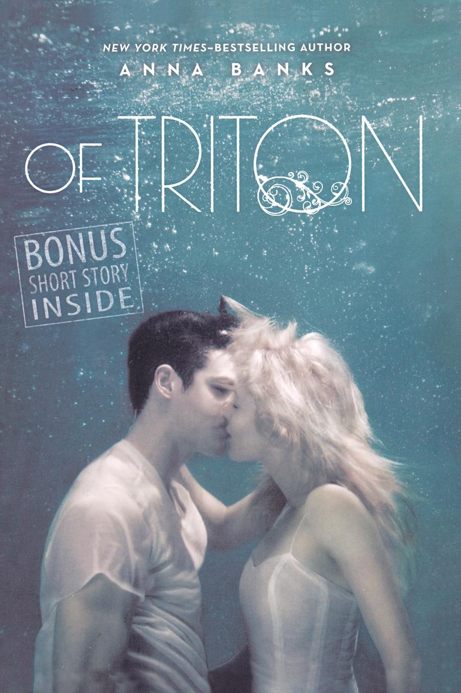 Cover: 9781250044310 | Of Triton | Anna Banks | Taschenbuch | Kartoniert / Broschiert | 2014