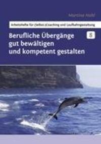 Cover: 9783842354111 | Berufliche Übergänge gut bewältigen und kompetent gestalten | Nohl