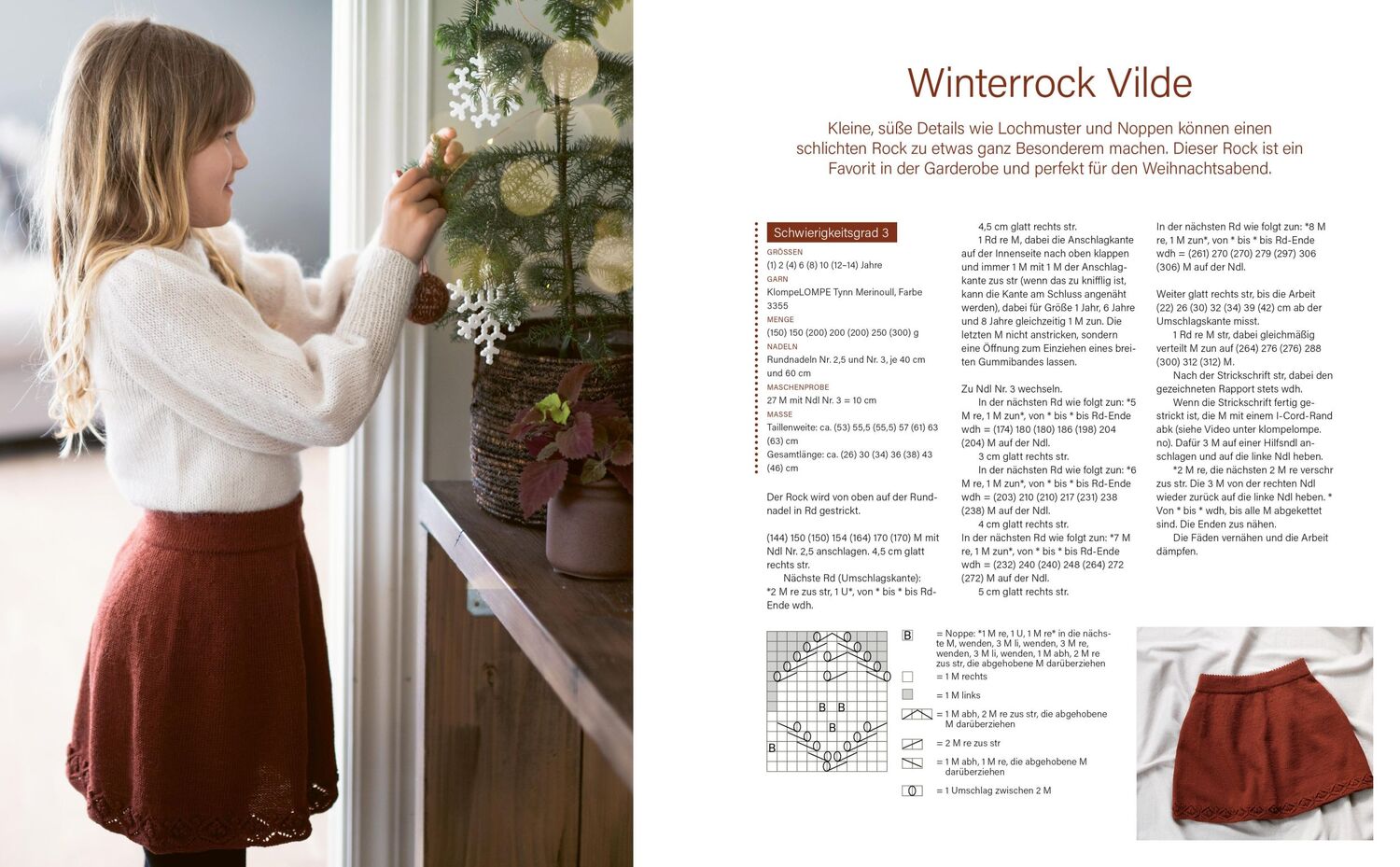 Bild: 9783830721420 | Winterzeit mit Klompelompe | Torunn Steinsland (u. a.) | Buch | 184 S.